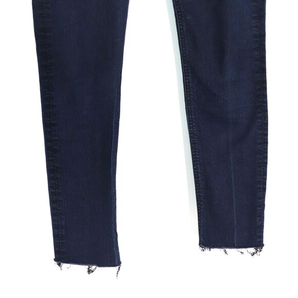 Rag & Bone Raw Hem Skinny Legging size 28 - Picture 3 of 9